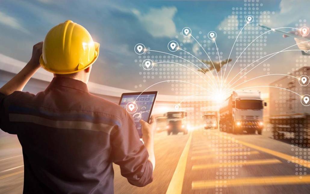 Safe & Secure Logistics – – Security in Motion